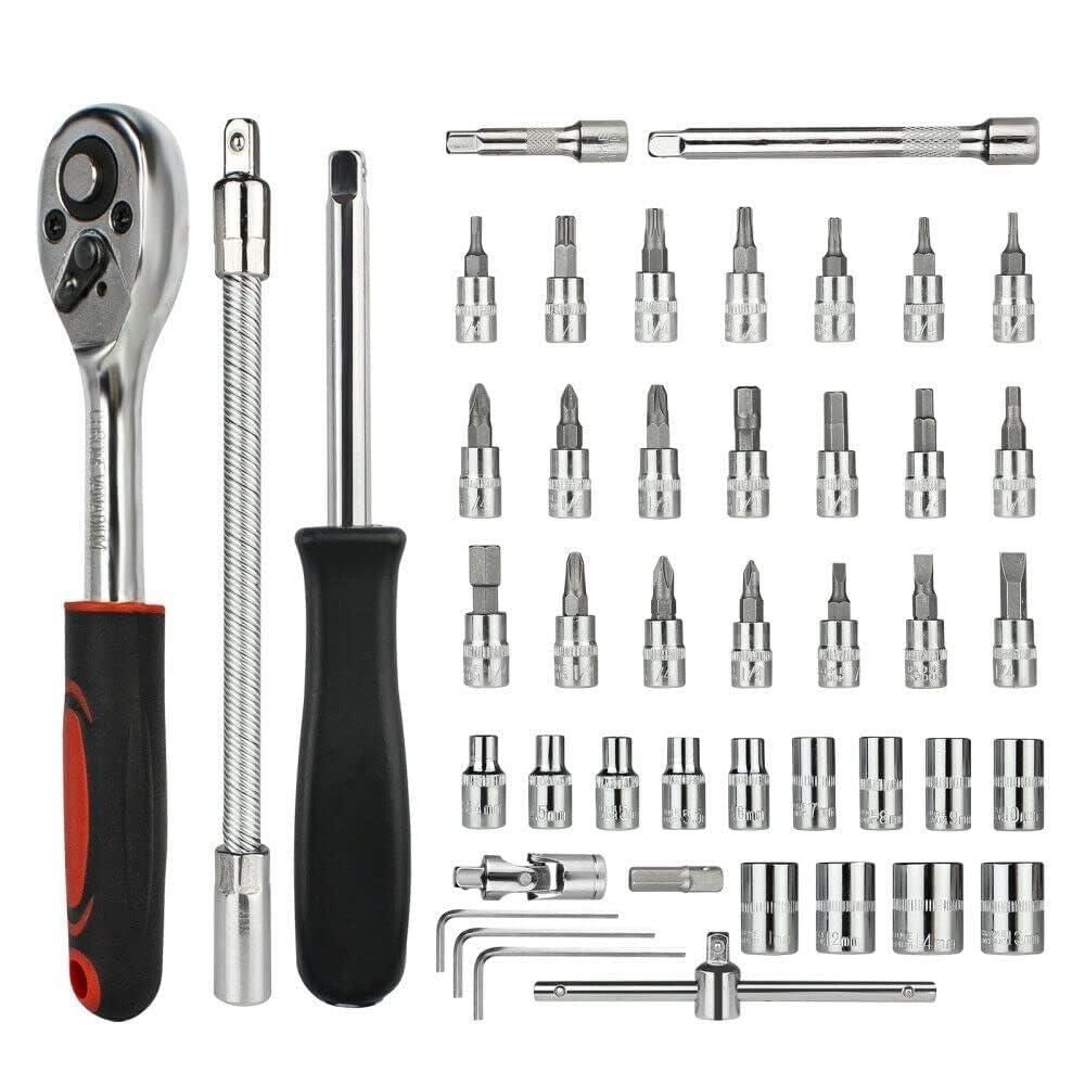 46 in 1 Tool Kit New Tool Set