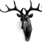 Deer Head Multipurpose Hanger
