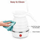 Foldable Electric Kettle